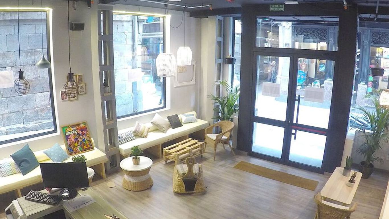 Quartier Bilbao Hostel Casco Viejo