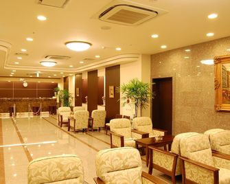 Hotel Route-Inn Yokohama Bashamichi - Yokohama - Hall