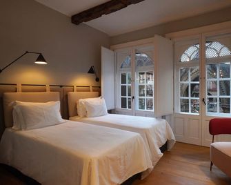 Hotel da Oliveira - Guimarães - Schlafzimmer