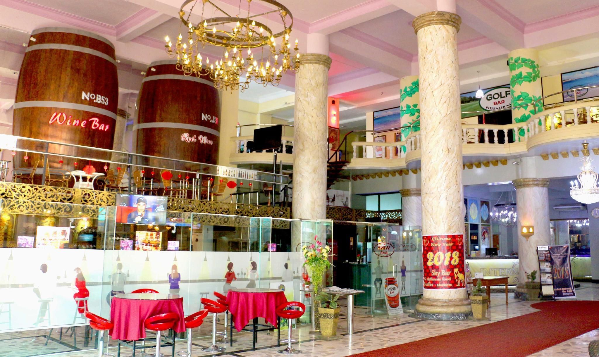 Yangon International Hotel