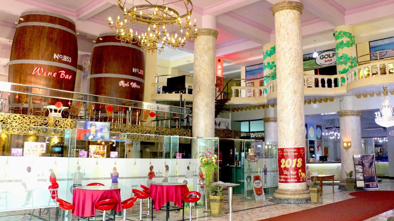 Yangon International Hotel