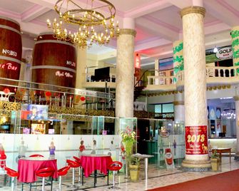 Yangon International Hotel - Yangon - Lobby