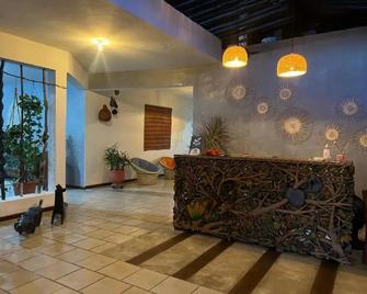 Pousada Pitanga - Prado - Lobby