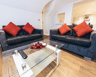 The Stay Company, Friar Gate - Derby - Oturma odası