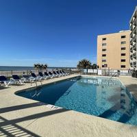 Polynesian Oceanfront Hotel - Myrtle Beach - Pool