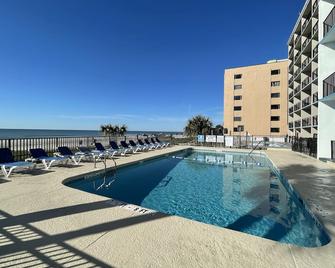 Polynesian Oceanfront Hotel - Myrtle Beach - Pool