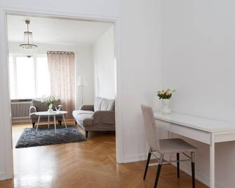 Hotell Conrad - Karlskrona - Vardagsrum