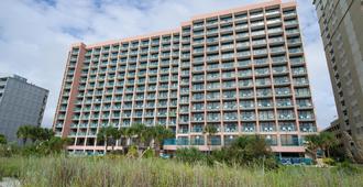 Sandcastle Oceanfront Resort by Patton Hospitality - Myrtle Beach