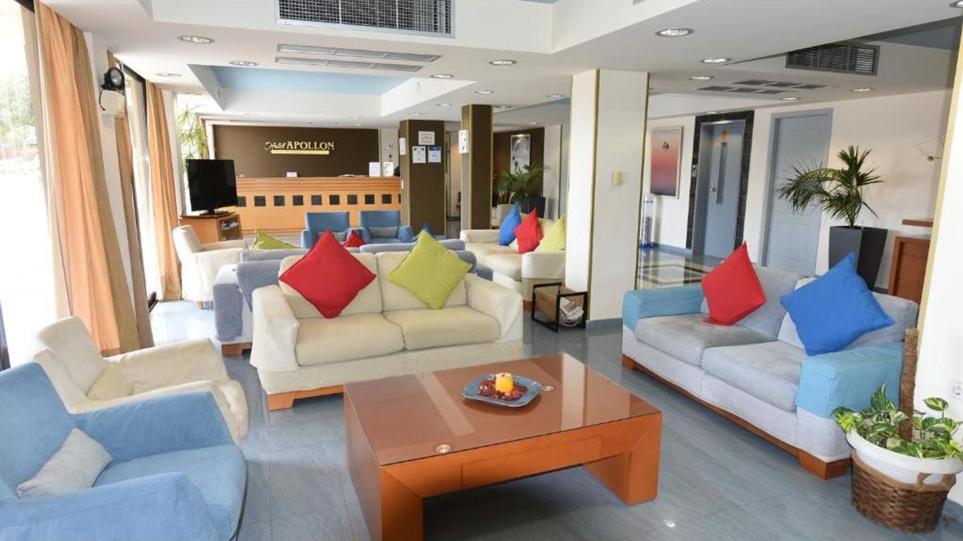 Apollon Hotel