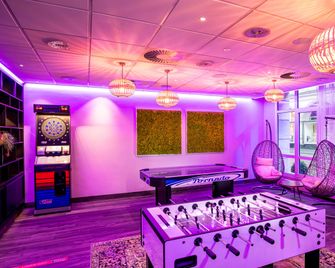Radisson Blu Hotel, Bremen - Bremen - Boligens fasiliteter