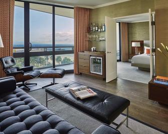 Fairmont Miramar Hotel & Bungalows - סנטה מוניקה - סלון