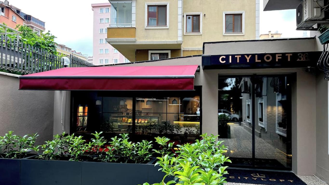 Cityloft 36