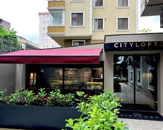 Cityloft 36 - Istanbul - Gebäude