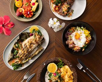 Novotel Nadi - Nadi - Restaurant