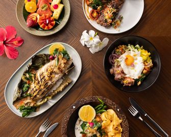 Novotel Nadi - נאדי - מסעדה