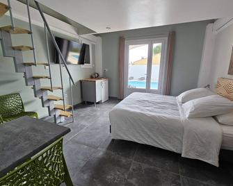 La Casa del Arti - Chambres d'hôtes - Sigean - Habitación