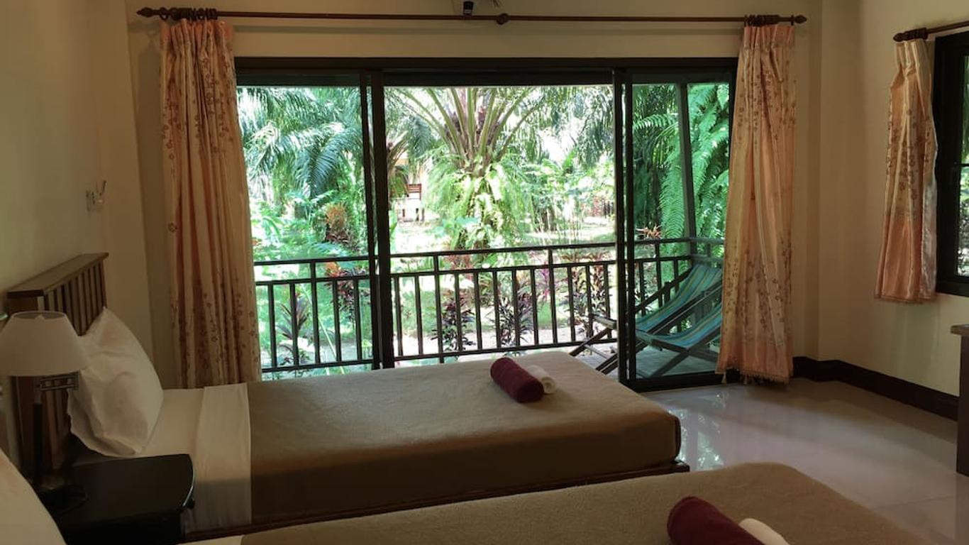 Khao Sok Palm Garden Resort
