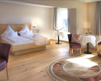 Naturhotel Heiderose auf Gut Lilienfein - Wieden - Bedroom