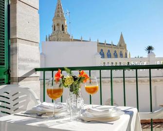 Hotel Apartamentos Marina Luz - Chipiona - Balcony