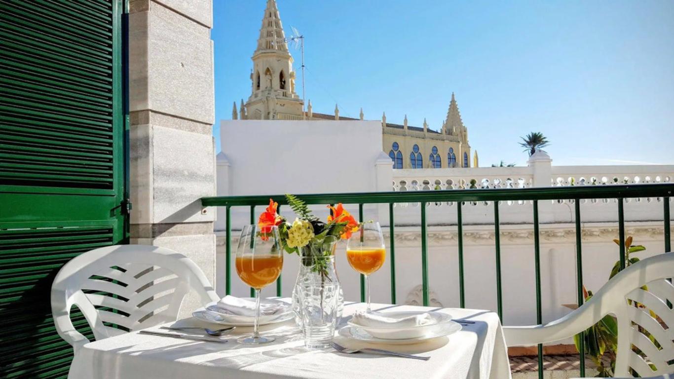 Hotel Apartamentos Marina Luz