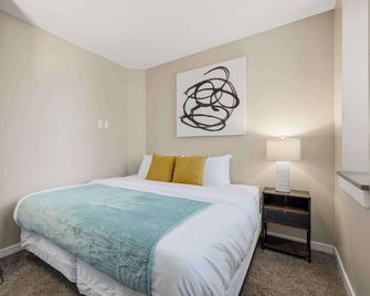 New 3br Modern Downtown Apartment - Detroit