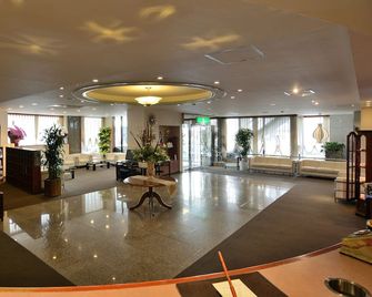 Hotel Riverge Akebono - Fukui - Reception