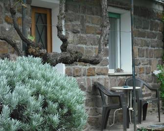 Casa Martello - Levico Terme - Terasa