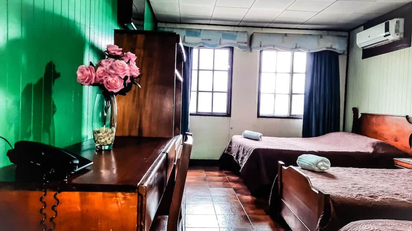 Boutique Hotel Casa Orquídeas