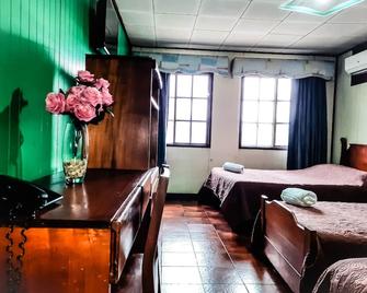 Boutique Hotel Casa Orquideas - סן חוזה - חדר שינה