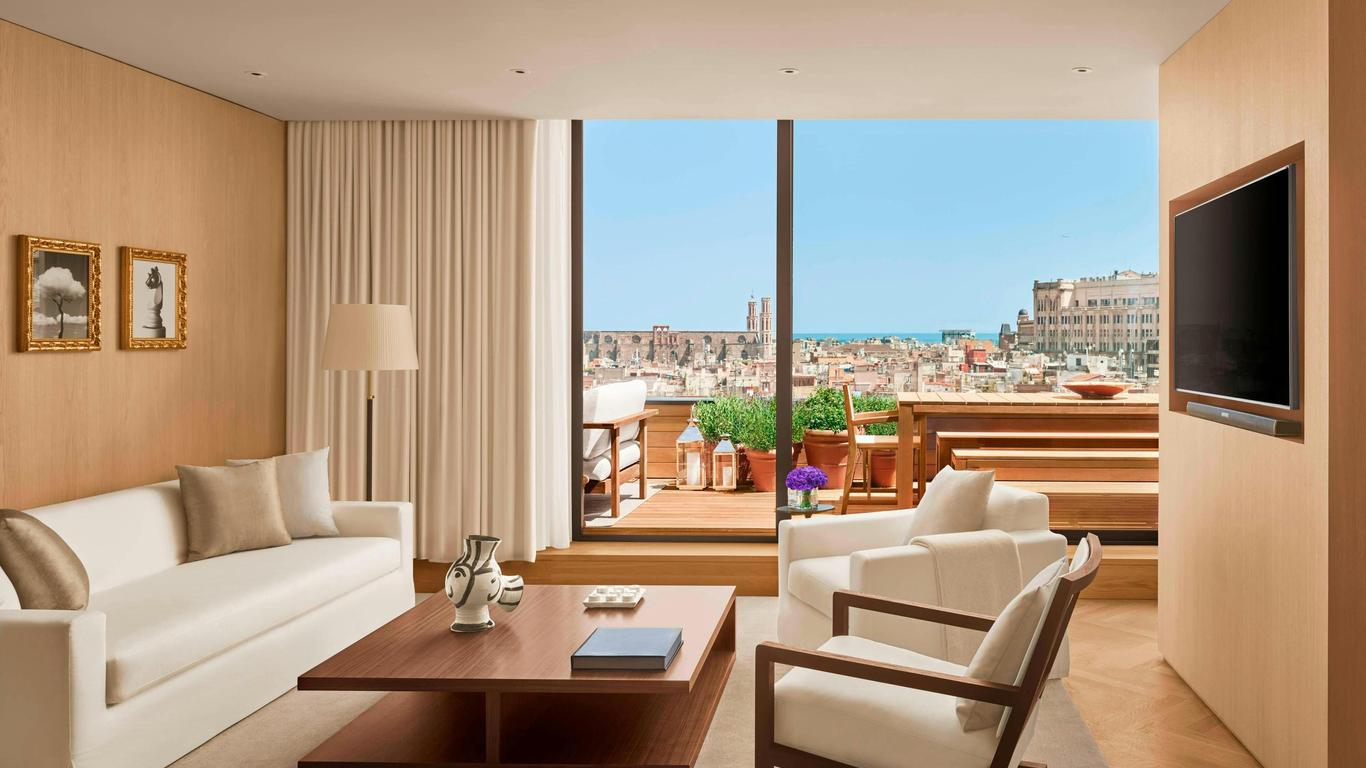 The Barcelona EDITION