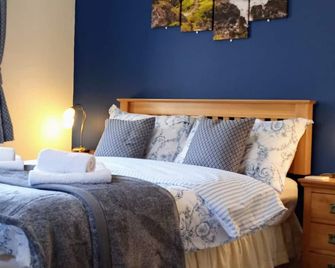 Oakfield House Bed and Breakfast - Betws-y-Coed - Slaapkamer
