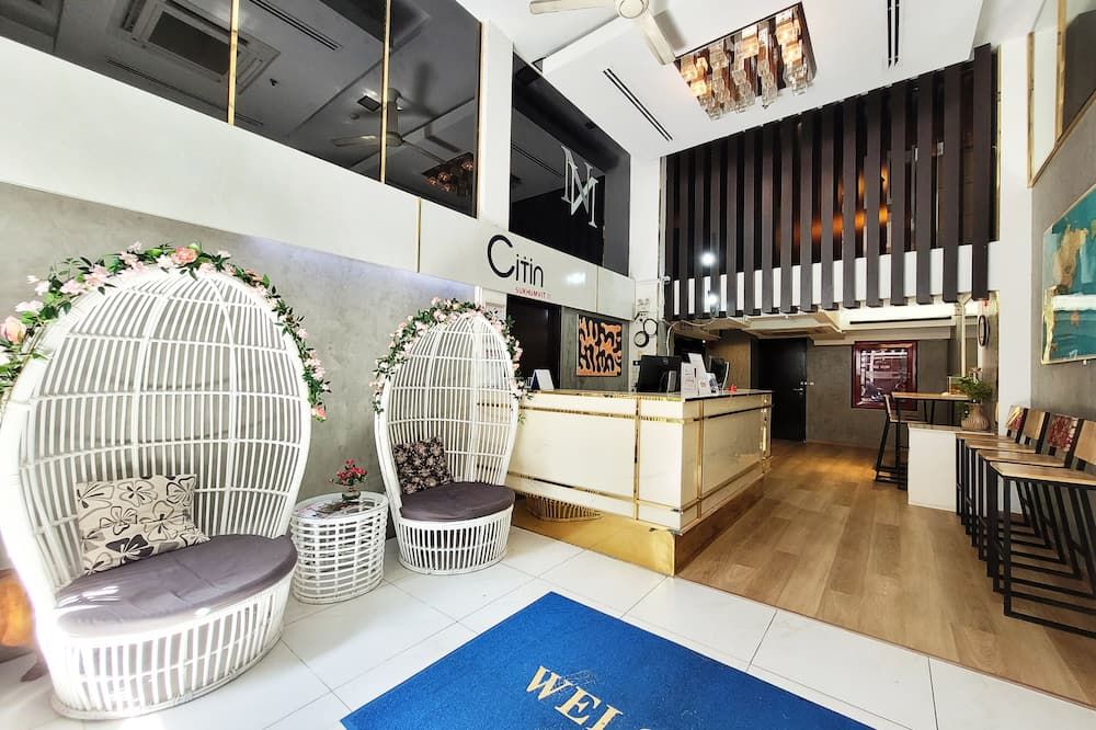 Citin Sukhumvit 11 Nana Bangkok by Compass Hospitality