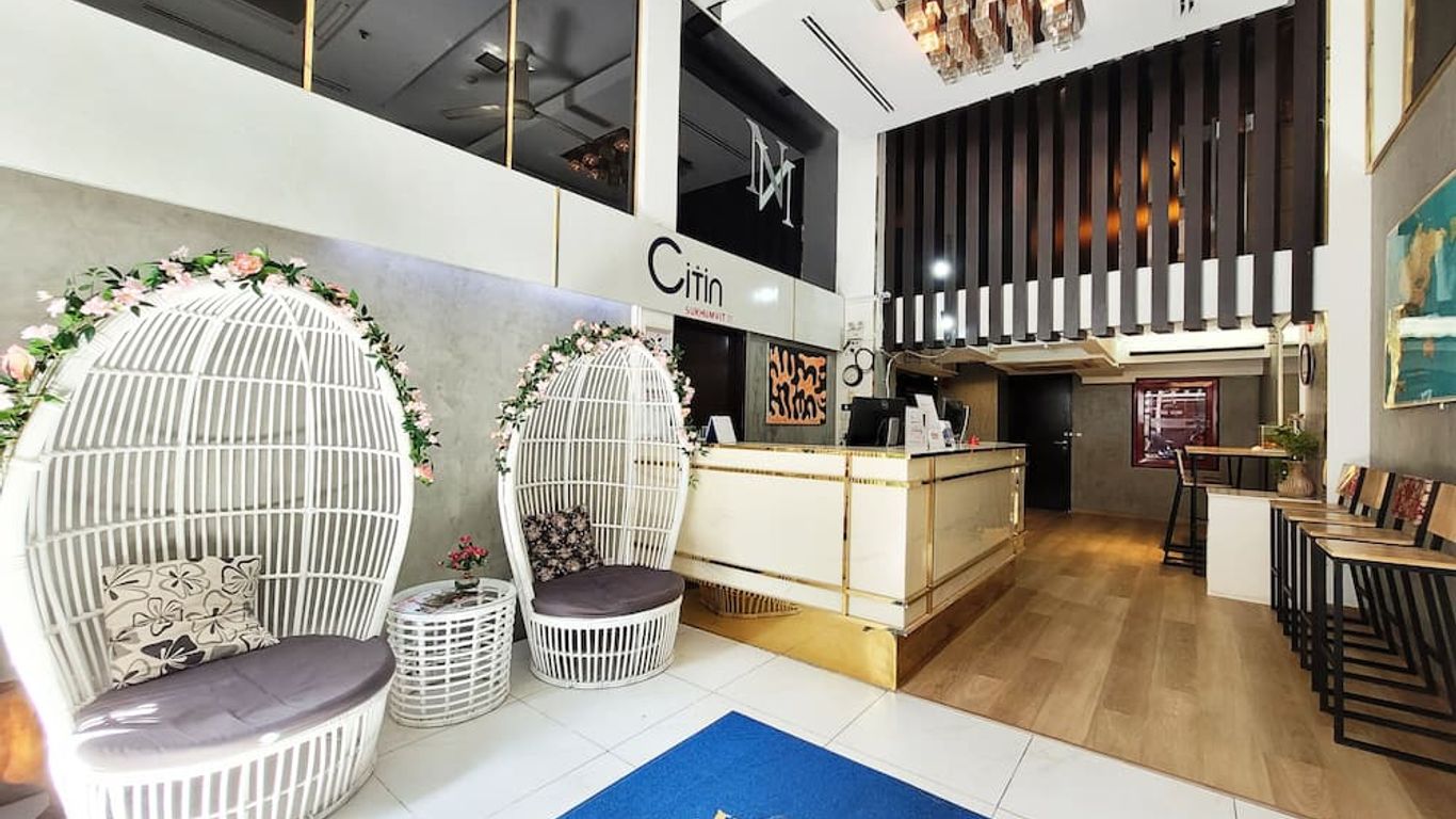 Citin Sukhumvit 11 Nana Bangkok by Compass Hospitality