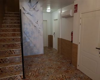 Hotel Boutique Galeon - Calp - Hallway