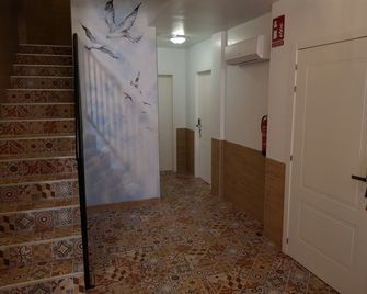 Galeon - Calp - Hallway