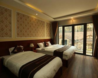 Sapa Unique Hotel - Sa Pa - Bedroom