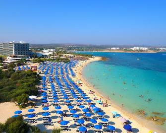 阿斯特拉斯灘酒店 - 阿依納巴 - 阿依納帕 - 海灘