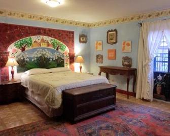 Hotel Casa Del Misionero - San Miguel de Allende - Bedroom