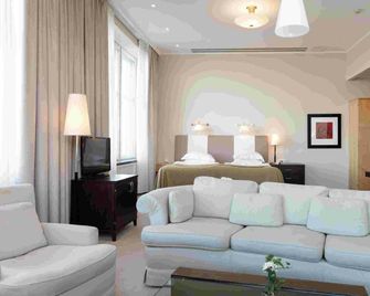 Elite Stora Hotellet Jönköping - Jönköping - Schlafzimmer