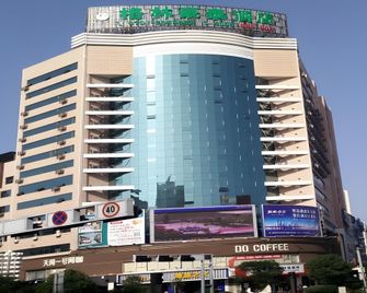 Greentree Inn Yingtyan Guixi Square Jinfeng Building - Yingtan - Building