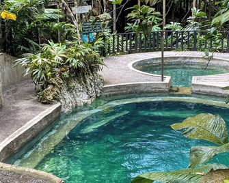 La Martina Ecolodge - Nuquí - Piscina