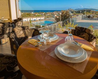 Panorama Resort - Foinikounta - Balcone