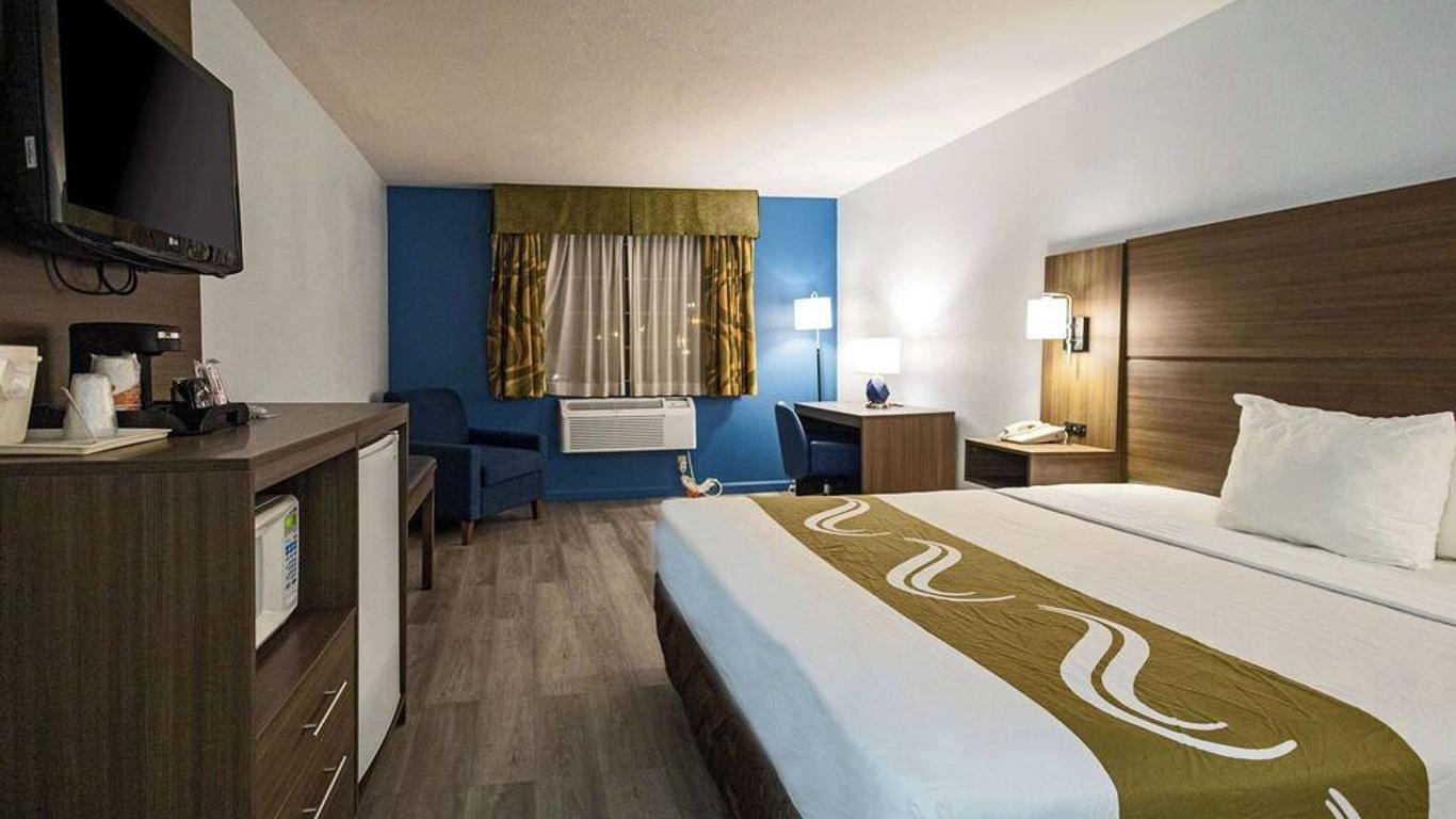 Quality Inn and Suites Tulare
