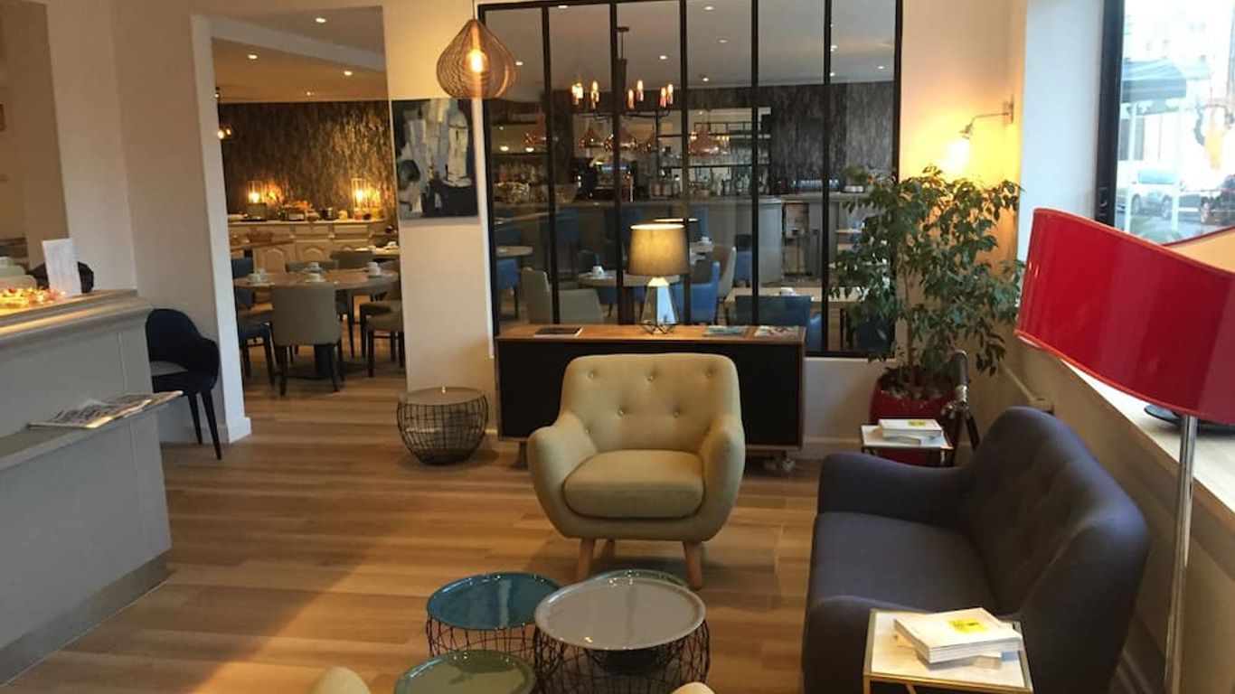 Le Galion Hotel et Restaurant Canet Plage - Logis