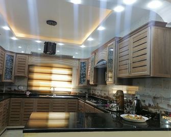 Petra Guests home - Wadi Musa - Cuisine