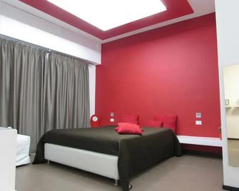 B&B Copacabana Colors - Margherita di Savoia - Slaapkamer