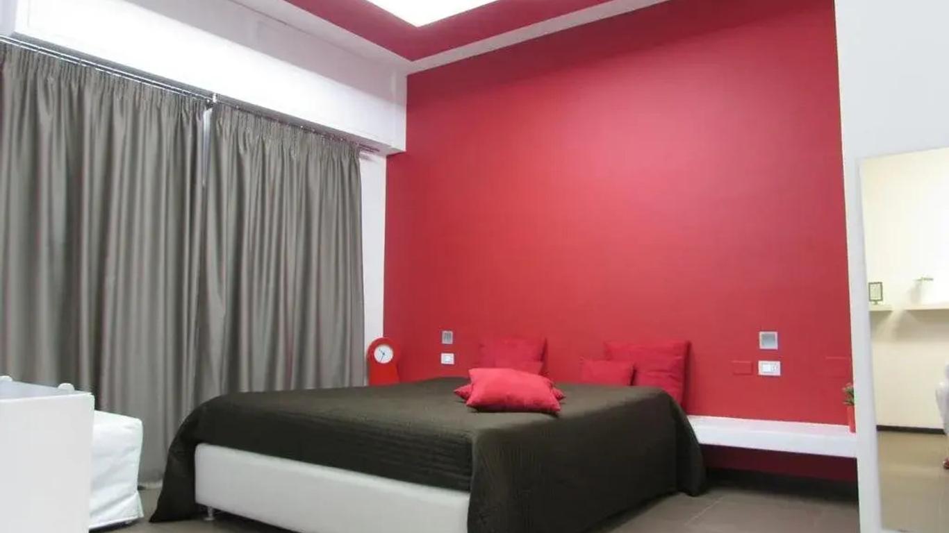 B&B Copacabana Colors