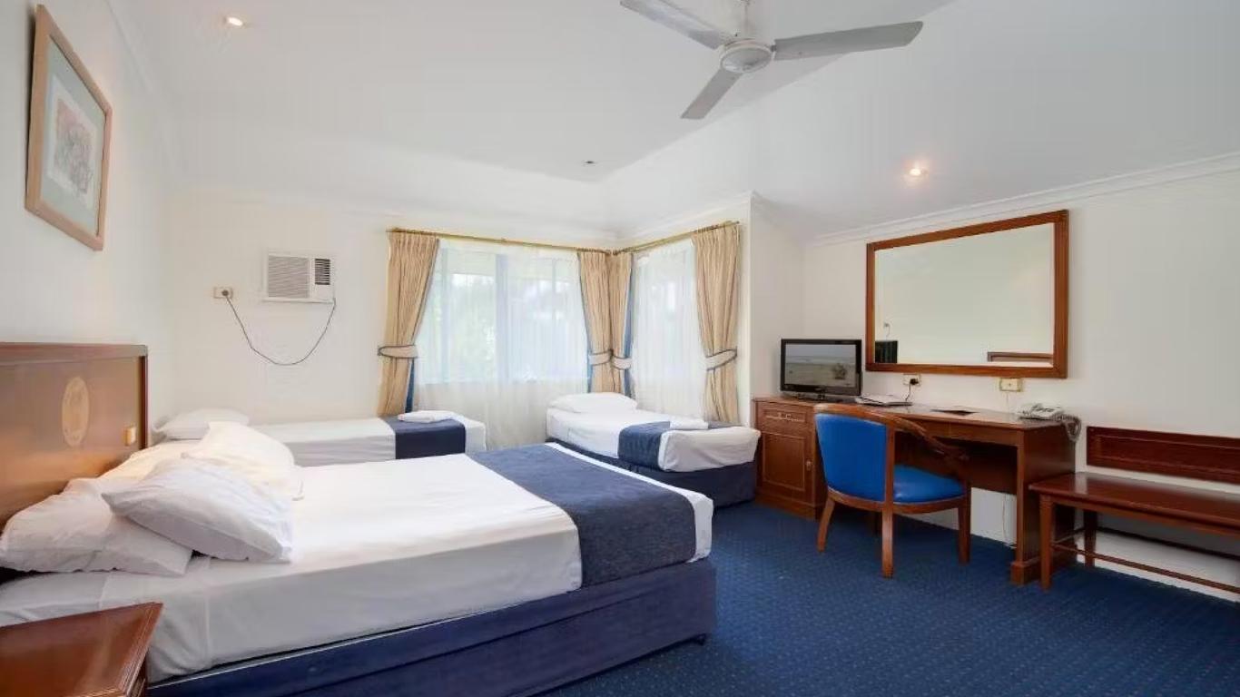 كيرنز ساوثسايد إنترناشيونال