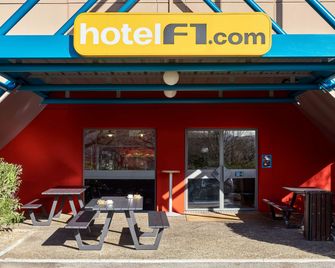 hotelF1 Remiremont Saint-Nabord - Saint-Nabord - Building