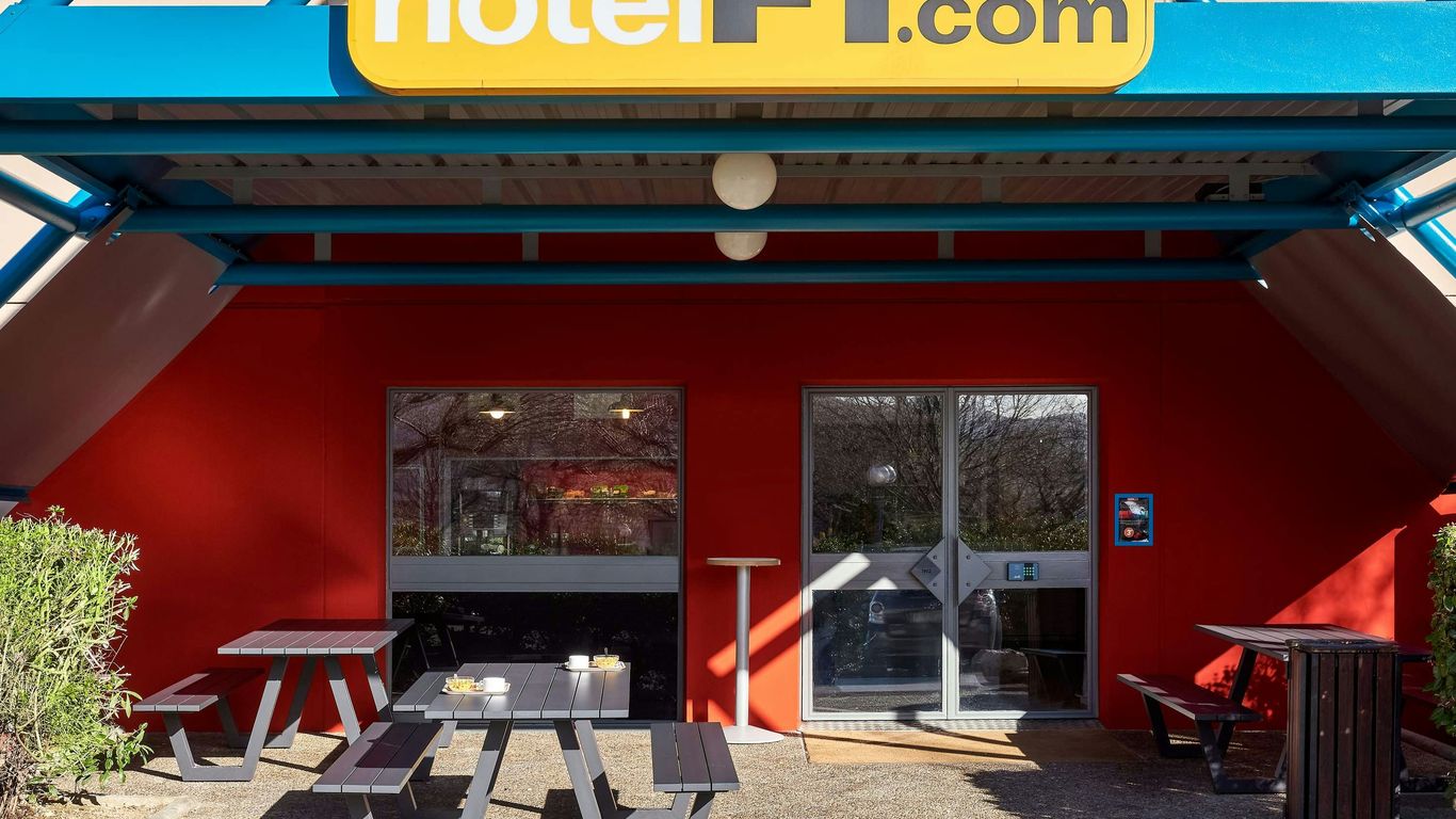 hotelF1 Remiremont Saint-Nabord